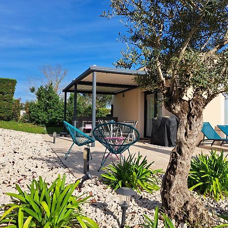 Villa Drome Jacuzzi La Maison D'A Cote Chatuzange-le-Goubet Екстер'єр фото