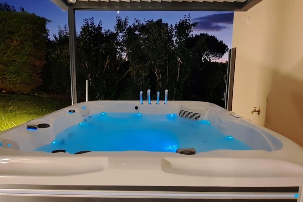 Villa Drome Jacuzzi La Maison D'A Cote Chatuzange-le-Goubet Екстер'єр фото