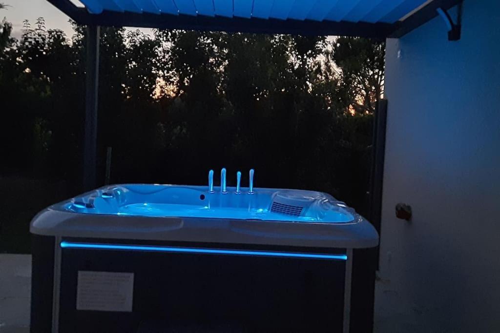 Villa Drome Jacuzzi La Maison D'A Cote Chatuzange-le-Goubet Екстер'єр фото