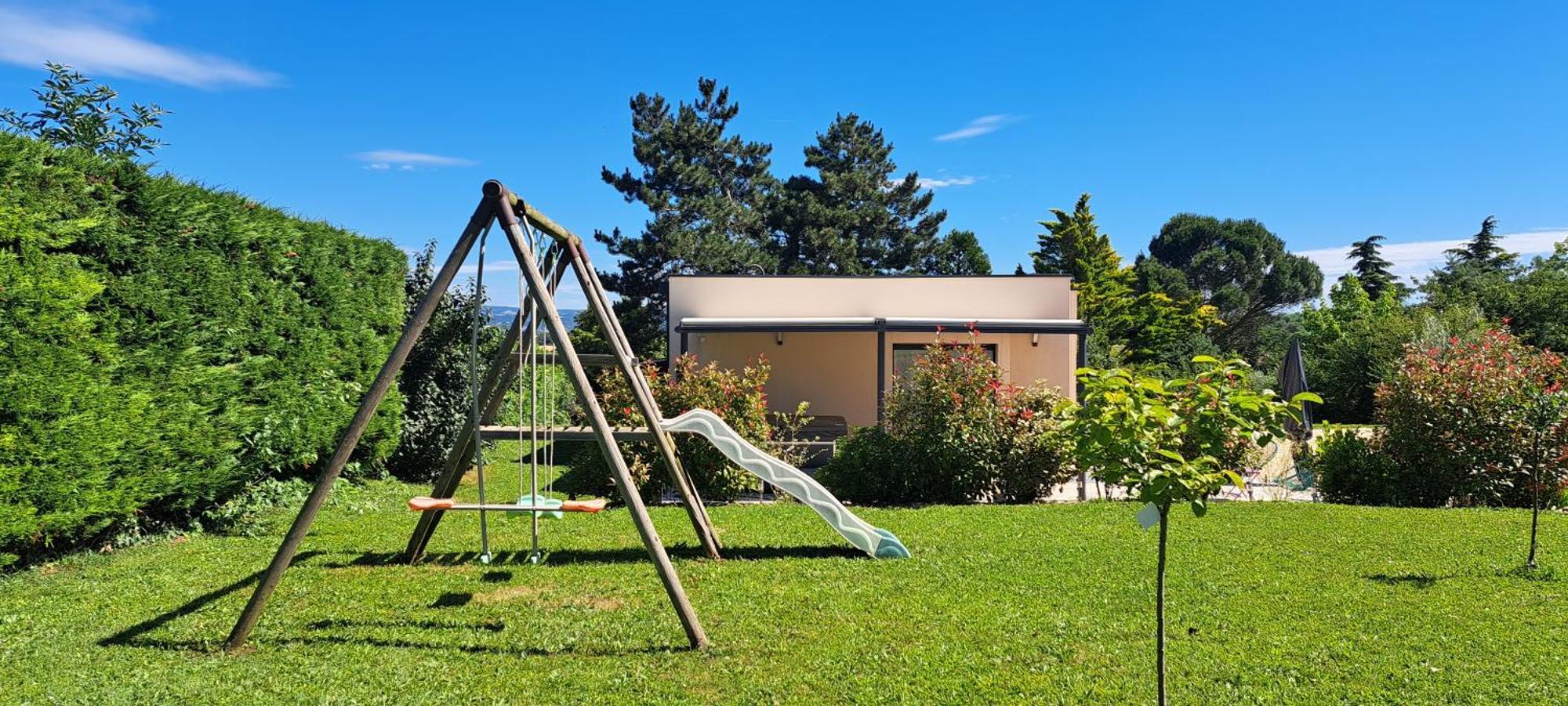 Villa Drome Jacuzzi La Maison D'A Cote Chatuzange-le-Goubet Екстер'єр фото